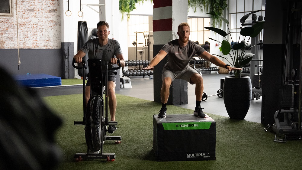 Bodyformance - Joep en Robbert - Ons team